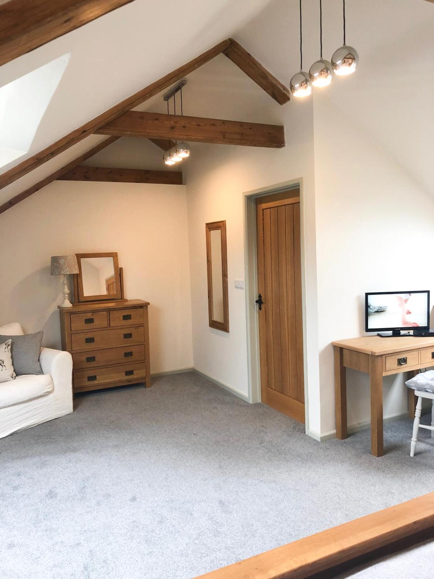 Harepath Farm Cottages 1 Exeter Exterior foto