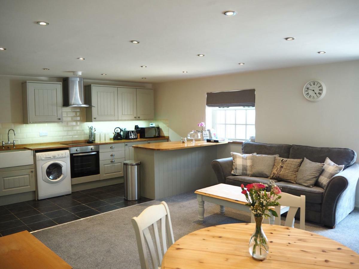 Harepath Farm Cottages 1 Exeter Exterior foto